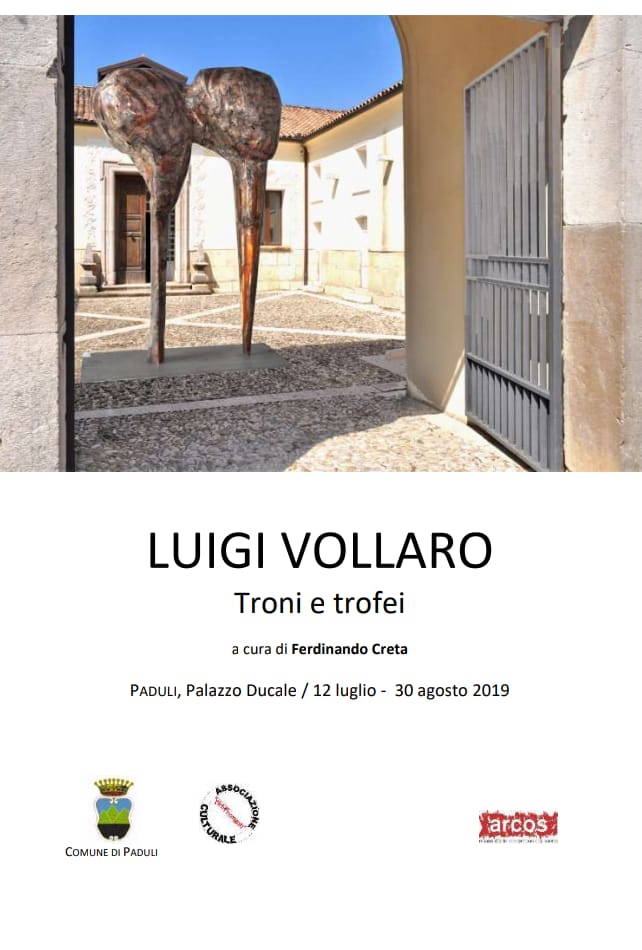 Luigi Vollaro – Troni e trofei